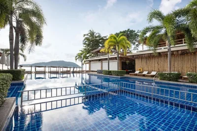3BR Penthouse with Ocean View & Private Rooftop in Rawai – Photos 4