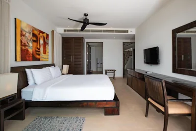 3BR Penthouse with Ocean View & Private Rooftop in Rawai – Photos 6