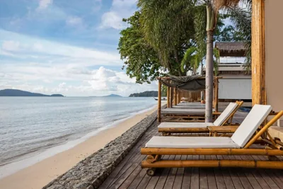 3BR Penthouse with Ocean View & Private Rooftop in Rawai – Photos 7