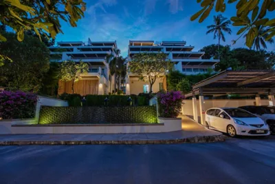 3BR Penthouse with Ocean View & Private Rooftop in Rawai – Photos 15